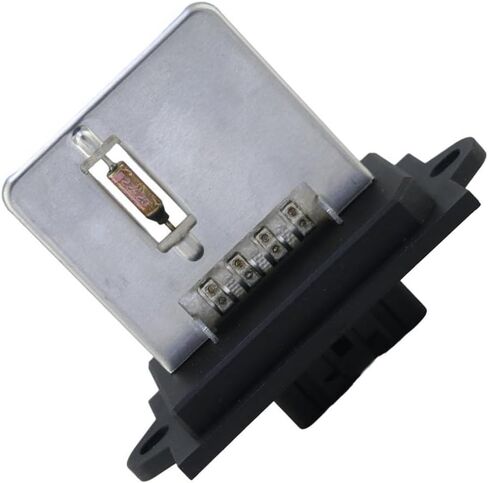 Blower Motor Resistor 27150-3DN0A STI, HVAC Heater Fan Control Module Replacement 72226FG001 in Kuwait