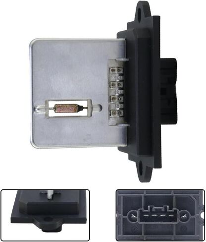Blower Motor Resistor 27150-3DN0A STI, HVAC Heater Fan Control Module Replacement 72226FG001 in Kuwait