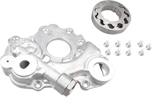 03043 مضخة زيت مع طقم تصليح لمحرك Toyota '1AR/2AR-FE' [2.5 2.7L L4]، 2012-2017 Camry 2.5L، 2009-18 RAV4 Avalon 2.5L، 2009-19 هايلاندر 2.7، 2011-12 سيينا 2.7، ES300h NX300h، #M547K in Kuwait