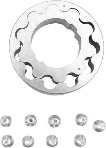 03043 مضخة زيت مع طقم تصليح لمحرك Toyota '1AR/2AR-FE' [2.5 2.7L L4]، 2012-2017 Camry 2.5L، 2009-18 RAV4 Avalon 2.5L، 2009-19 هايلاندر 2.7، 2011-12 سيينا 2.7، ES300h NX300h، #M547K in Kuwait