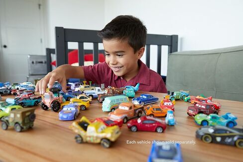 Disney/Pixar Cars Die-Cast Oversized Ambulance Vehicle in Kuwait
