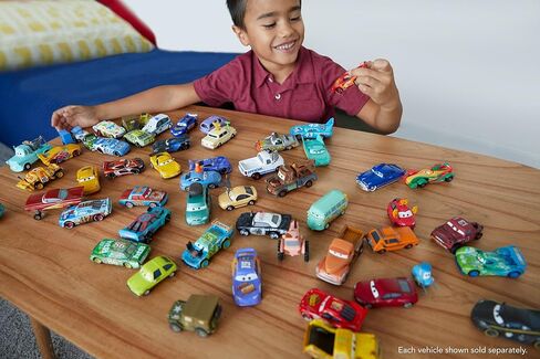Disney/Pixar Cars Die-Cast Oversized Ambulance Vehicle in Kuwait