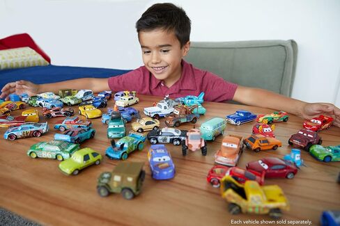 Disney/Pixar Cars Die-Cast Oversized Ambulance Vehicle in Kuwait