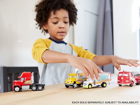 Disney/Pixar Cars Die-Cast Oversized Ambulance Vehicle in Kuwait
