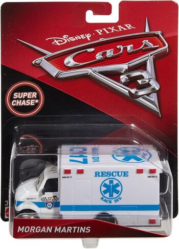 Disney/Pixar Cars Die-Cast Oversized Ambulance Vehicle in Kuwait