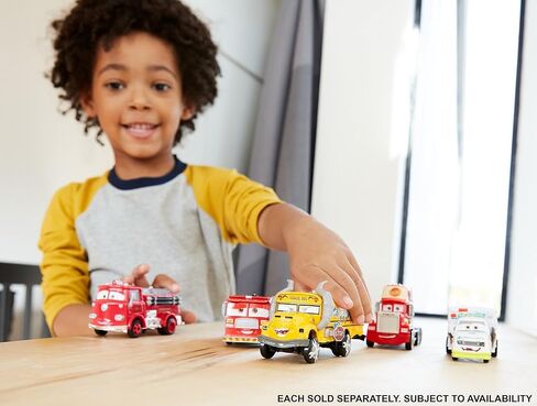 Disney/Pixar Cars Die-Cast Oversized Ambulance Vehicle in Kuwait