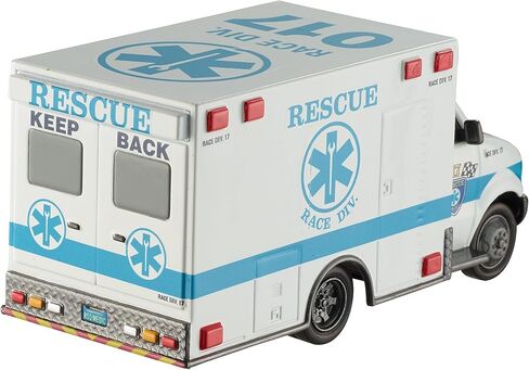 Disney/Pixar Cars Die-Cast Oversized Ambulance Vehicle in Kuwait