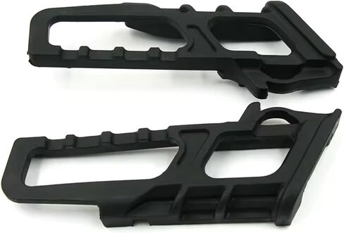 سلسلة دليل المطاط لهوندا CRF250R/CRF250RX/CRF250X/CRF450R/CRF450RX/CRF450X | يستبدل جزء OEM 52146-MKE-A01 in Kuwait
