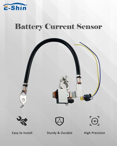 AV6N10C679GB مستشعر تيار بطارية السيارة لفورد 2012-2018 Focus 2013-2019 Escape 2013-2018 C-Max 2014-2016 Transit Connect استبدال AV6N10C679BF AV6Z-10C679-B F1FZ-10C679-E in Kuwait