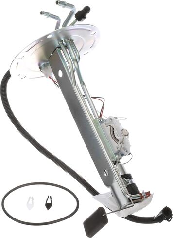 Fuel Pump Hanger Assembly Compatible With Ford E-150 Econoline Club Wagon 5.4L V8 2002 2001 2000 1999 1998 1997 P-5233045 in Kuwait