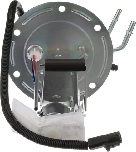 Fuel Pump Hanger Assembly Compatible With Ford E-150 Econoline Club Wagon 5.4L V8 2002 2001 2000 1999 1998 1997 P-5233045 in Kuwait
