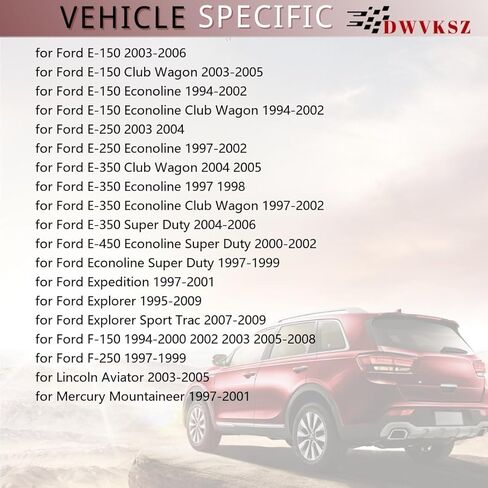 استبدال الخلفي ناقل حركة أوتوماتيكي ختم لفورد F-150 4.2L 1997 1998 1999 2000 2002 2003 2005 2006 2007 2008 ، ل F-150 4.6L 1997 1998 1999 2000 2002 2003 2005 2006 2007 2008، 1 حزمة in Kuwait