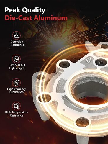 مضخة زيت HYR M353 متوافقة مع Buick Enclave Cadillac Impala Traverse Chevy GMC Saturn Saab، 2.8L 3.0L 3.6L V6 DOHC 24 صمام، استبدال # 12640448 224-43667 in Kuwait