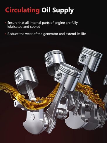 مضخة زيت HYR M353 متوافقة مع Buick Enclave Cadillac Impala Traverse Chevy GMC Saturn Saab، 2.8L 3.0L 3.6L V6 DOHC 24 صمام، استبدال # 12640448 224-43667 in Kuwait