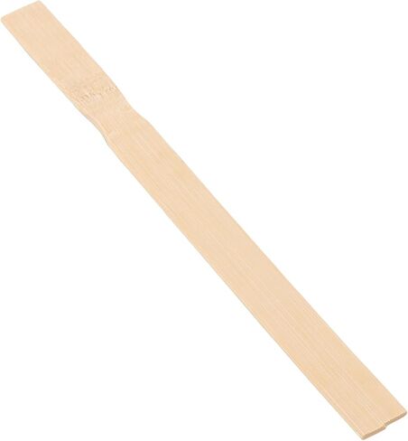 400 Pack Paint Stir Sticks, 10 Inch Natural Wood Craft Paddles for Garden Plant Labels, Paint Mixing, 10 x 0.94 x 0.12 inch in Kuwait