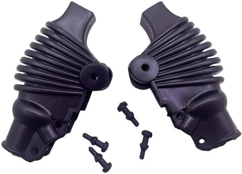 Motorcycle Handlebar Parts Brake Clutch Lever Dust Rubber Cover For Honda CG125 ZJ125 XL350 250 MT250 CR250M XL175 CT125 XL100 in Kuwait