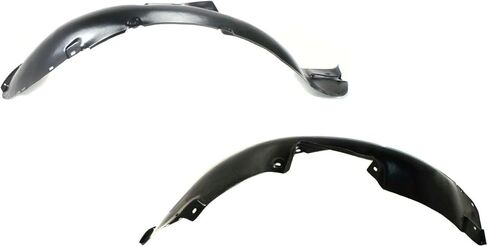 مجموعة بطانة العجلات مكونة من 2 جانب السائق والراكب الأمامي لسيارة VW for GTI 2006 للجولف 1999-2006 لسيارة Jetta 1999-2005 Wagon in Kuwait