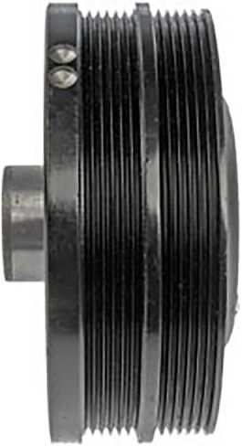 Engine Harmonic Balancer 1PC Replaces 12563268, 24504739 for Pontiac Grand Prix 3.8L 1997 1998 1999 2000 2001 2002 2003 in Kuwait