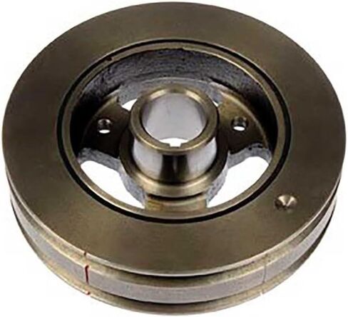 Harmonic Balancer - Engine Harmonic Balancer, Automotive Replacement Engine Harmonic Balancers 1PCS fits Chevrolet C10 1977-1984 fits Chevy C10 1977-1984 in Kuwait
