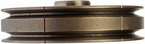 Harmonic Balancer - Engine Harmonic Balancer, Automotive Replacement Engine Harmonic Balancers 1PCS fits Chevrolet C10 1977-1984 fits Chevy C10 1977-1984 in Kuwait