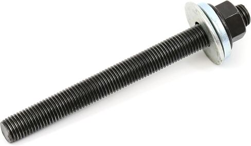 أداة تثبيت الموازن التوافقي من Michigan Motorsports LS مع مسمار | يناسب 4.8L 5.3L 5.7L 6.0L 6.2L LS1 LS2 LS3 LQ4 LQ9 LM7 | أداة تثبيت بكرة الساعد لمحركات الحوض الرطب in Kuwait