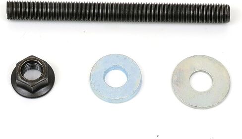 أداة تثبيت الموازن التوافقي من Michigan Motorsports LS مع مسمار | يناسب 4.8L 5.3L 5.7L 6.0L 6.2L LS1 LS2 LS3 LQ4 LQ9 LM7 | أداة تثبيت بكرة الساعد لمحركات الحوض الرطب in Kuwait