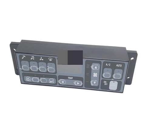 مفتاح التحكم في المناخ HD512/820/1023/1430/2045-3 مفتاح تحكم لوحة تكييف الهواء للحفارة in Kuwait