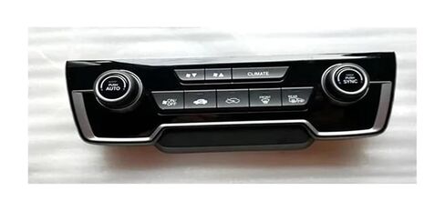 مفتاح التحكم في المناخ لوحدة لوحة التحكم في مفتاح تكييف الهواء CRV 2017-2018 in Kuwait