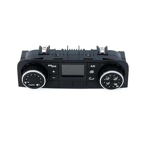 مفتاح التحكم في المناخ للرجل TGS TGX TGL TGM Truck 81619906078 سيارة التيار المتناوب وحدة التحكم في المناخ وحدة تكييف الهواء التبديل تزيين in Kuwait