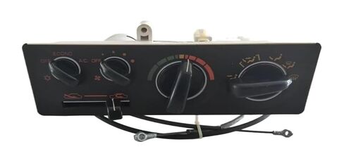 Climate Control Switch for Mitsubishi for Pajero V31 V33 Car A/C Air Conditioning Control Panel Switch Knob Display in Kuwait