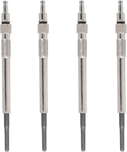 Car Heater Glow Plugs Compatible With For Touran 1T1 1T2 2003 2004 2005 2006 2007 2008 2009 2010 4pc Diesel Heater Glow Plugs 0250403002 in Kuwait