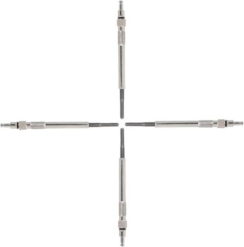 Car Heater Glow Plugs Compatible With For Touran 1T1 1T2 2003 2004 2005 2006 2007 2008 2009 2010 4pc Diesel Heater Glow Plugs 0250403002 in Kuwait