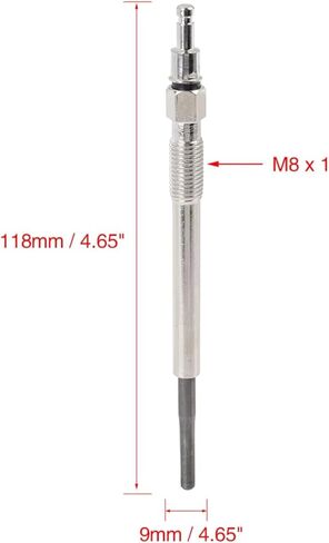 Car Heater Glow Plugs Compatible With For Touran 1T1 1T2 2003 2004 2005 2006 2007 2008 2009 2010 4pc Diesel Heater Glow Plugs 0250403002 in Kuwait
