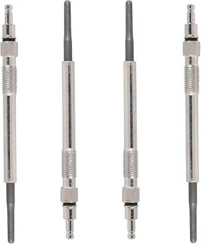 Car Heater Glow Plugs Compatible With For Touran 1T1 1T2 2003 2004 2005 2006 2007 2008 2009 2010 4pc Diesel Heater Glow Plugs 0250403002 in Kuwait