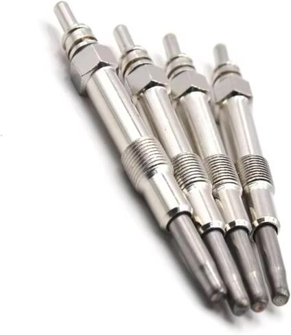 Auto Glow Plugs Compatible With Lancia For Lybra 839AX 839BX 2000 2001 2002 2003 2004 2005 62900014304 4pcs Diesel Heater Glow Plug in Saudi Arabia