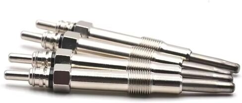 Auto Glow Plugs Compatible With Lancia For Lybra 839AX 839BX 2000 2001 2002 2003 2004 2005 62900014304 4pcs Diesel Heater Glow Plug in Saudi Arabia