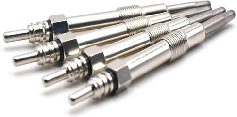 Auto Glow Plugs Compatible With Lancia For Lybra 839AX 839BX 2000 2001 2002 2003 2004 2005 62900014304 4pcs Diesel Heater Glow Plug in Saudi Arabia