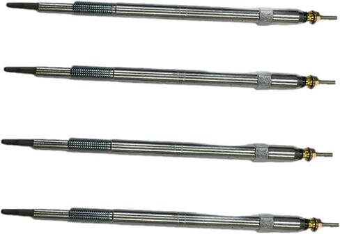 Auto Glow Plugs Compatible With Nissan For ZD30 For Terrano 3.0 For TDI CP-73 4pcs Glow Plug Assy 11065-2W202 Car Auxiliary Heater Repair Kit in Kuwait