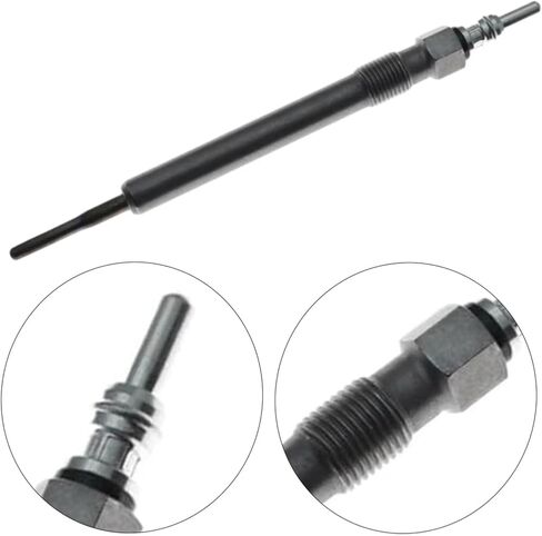 Car Engine Preheating Plug Compatible With Porsche For Cayenne 2010 2011 2012 2013 2014 2015 2016 2017 059963319AB 059963319F Heater Glow Plugs Replaces Kit in Kuwait