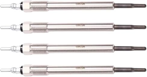 Auto Glow Plugs Compatible With Land For Rover For Range For Rover For Evoque 2.0d 2015 2019 4X LR128419 Car Auxiliary Heater Glow Plug Kit in Kuwait