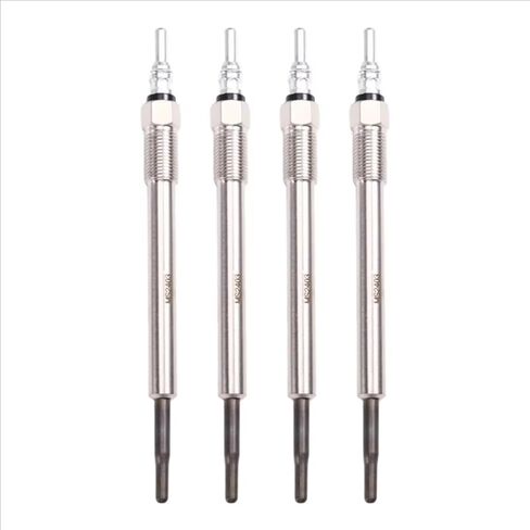 Auto Glow Plugs Compatible With Land For Rover For Range For Rover For Evoque 2.0d 2015 2019 4X LR128419 Car Auxiliary Heater Glow Plug Kit in Kuwait
