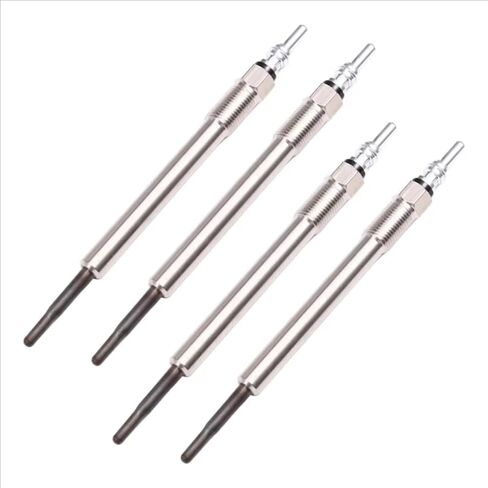 Auto Glow Plugs Compatible With Land For Rover For Range For Rover For Evoque 2.0d 2015 2019 4X LR128419 Car Auxiliary Heater Glow Plug Kit in Kuwait