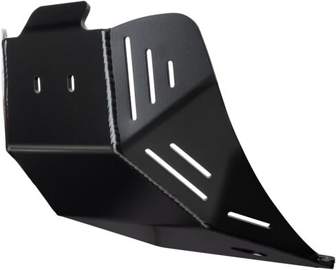 Tusk Aluminum Heavy-Duty Skid Plate for Engine Protection Bash Plate Glide Plate Black Compatible with Honda CRF300L 2021-2025/CRF300L ABS 2021-2025/CRF300LS 2023-2025 in Kuwait