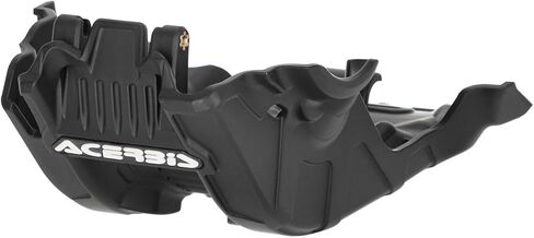 Acerbis 2981450001 Skid Plate - Black in Kuwait