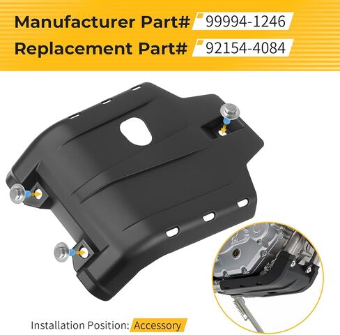 لوحة انزلاقية M MATI مع مسمار لـ Kawasaki KLX230 KLX230R KLX230SM 2020-2024 99994-1246 92154-4084 in Kuwait