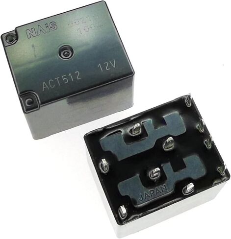 ACT512 12V 20A J518 Relay Automotive Lock Ignition in Kuwait