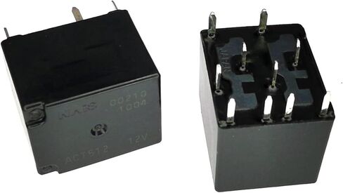 ACT512 12V 20A J518 Relay Automotive Lock Ignition in Kuwait