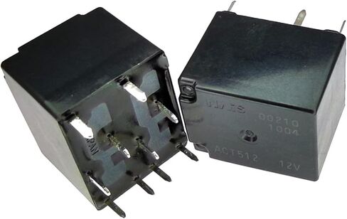 ACT512 12V 20A J518 Relay Automotive Lock Ignition in Kuwait