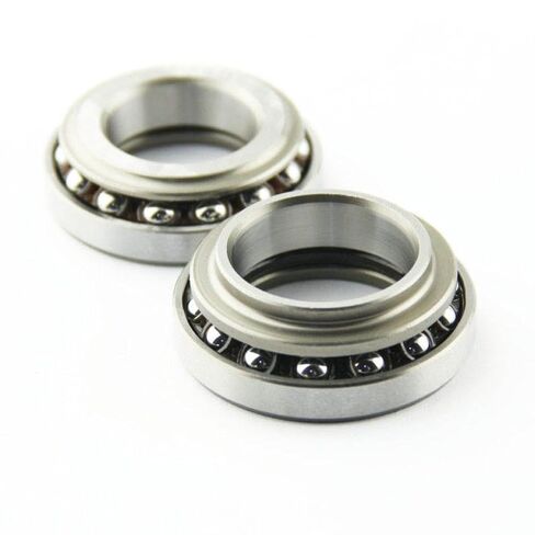 Steering Head Bearing Kit Compatible with CBX650E CBX550 F2 Supersport CBX550F CB750 F CB750K Four CB650SC Custom CB650C CB450N Twin in Kuwait