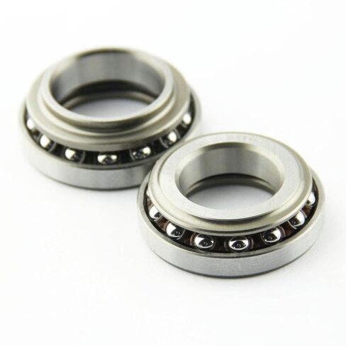 Steering Head Bearing Kit Compatible with CBX650E CBX550 F2 Supersport CBX550F CB750 F CB750K Four CB650SC Custom CB650C CB450N Twin in Kuwait